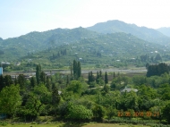 Ground area ( A plot of land ) for sale in Chakvi, Georgia. Land with sea view. Photo 8