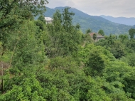 Участок с видом на горы в тихом районе в Ортабатуми, Батуми, Грузия. Фото 11