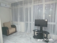 Flat for sale with renovate in Batumi. Apartment for sale at the seaside Batumi, Georgia. "YALCIN STAR RESIDENCE" Photo 1