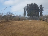 Ground area (A plot of land) for sale in a quiet district of Chakvi, Adjara, Georgia. Land parcel near Botanical Garden. Photo 1