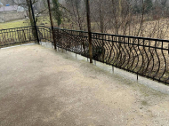 Купить дом с земельным участком в пригороде Озургети, Грузия. Фруктовый сад. Ореховый сад. У реки. Фото 2