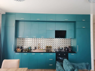 Flat for sale with renovate in Tbilisi, Georgia. Flat with mountains view. Photo 4