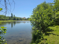 Частный дом на продажу у моря в Чакви, Грузия. У реки. Фото 1