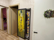 Flat for sale with renovate in Tbilisi, Georgia. Flat with mountains view. Photo 8