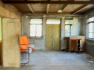 House for sale with a plot of land in Ozurgeti, Georgia. Orchard. Walnut garden. Natural spring. Photo 4