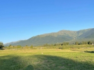 Land parcel for sale in a picturesque place. Ground area for sale in Bakuriani, Georgia. Photo 1