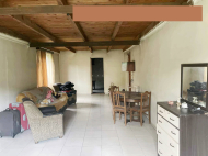 House for sale with a plot of land in the suburbs of Lanchkhuti, Georgia. Photo 2