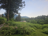 Участок с видом на горы в тихом районе в Ортабатуми, Батуми, Грузия. Фото 3