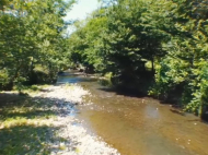 Купить частный дом с земельным участком в пригороде Озургети, Грузия. У реки. Фото 7