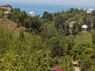House for sale with a plot of land in Makhinjauri, Georgia. Sea view. Photo 20