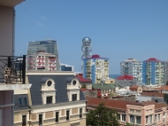 New residential house by the sea in the center of Batumi. New building by the sea in Old Batumi, Georgia. Photo 13