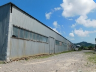 Участок со складом в производственном районе Хелвачаури. Участок со складом в Хелвачаури, пригороде Батуми, Грузия. Фото 2