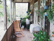 Продается деревянный домик. Купить дом с земельным участком в пригороде Самтредиа, Грузия. Фото 5