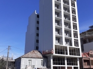 9-storey building in the center Batumi, on the Bagrationi Street, corner of the Javakhishvili St. Photo 1