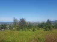 Ground area for sale in Batumi, Georgia. Land with sea and mountains view. Photo 6