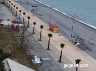 Ground area for sale at the seaside of Gonio, Georgia. Favorable for investment projects. Photo 1