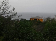 Продается земельный участок в Гонио, Аджария, Грузия. Участок с видом на море. Фото 1