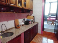 Renovated flat for sale with furniture in Batumi, Georgia. Flat with mountains view. Photo 8