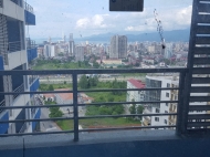 Apartment for sale of the hotel-type complex "YALCIN STAR RESIDENCE" at the seaside Batumi, Georgia. Flat (Аpartment) with sea view. Photo 9