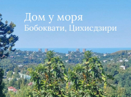 Купить дом в курортном районе Бобоквати, Грузия. Фото 1