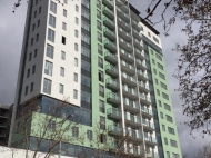 თბილისში ახალმშენებარე დასრულებულ სახლში იყიდება მწვანე კარკასი ფოტო 1