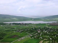 Продается земельный участок в живописном месте. Мцхета-Мтианети. Продается земельный участок у озера Базалети, Грузия. Фото 2