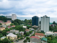 Комфортабельные апартаменты в ЖК гостиничного типа на берегу Черного моря в Махинджаури, Грузия. Фото 1