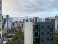 Flat (Apartment) to sale of the new high-rise residential complex in Batumi, Georgia. View of the mountains and the city. Photo 7