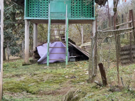 Купить дом с земельным участком в пригороде Озургети, Грузия. Фруктовый сад. Ореховый сад. У реки. Фото 8