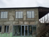 House for sale in a resort district of Kobuleti, Georgia. Favorable for a hotel.  Photo 2