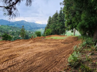 Земельный участок в курортной зоне Сахалвашо, Грузия. Вид на море. Фото 6