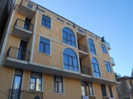 New building by the sea in Old Batumi. Apartments in a new residential building near the sea in the center of Batumi, Georgia. Photo 1