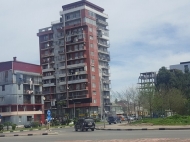 House on New boulevard in Batumi. Apartments in a new residential building on New boulevard in Batumi, Georgia. Photo 1