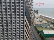 Апартаменты у моря в гостиничном комплексе "СИ ТАУЕР" Батуми,Грузия. Купить квартиру с видом на море в ЖК гостиничного типа "SEA TOWERS" Батуми,Грузия. Фото 4