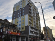 New building in Batumi. Apartments in a new residential building in a quiet area of Batumi, Georgia. Photo 1