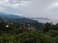House for sale with a plot of land in Makhinjauri, Georgia. Sea view and mountains. Photo 9