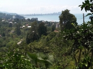 Продается земельный участок с видом на море. Зеленый мыс, Батуми, Грузия. Фото 3