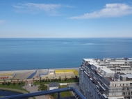 Apartment for daily renting in Batumi, Georgia. Flat with sea view. Photo 1
