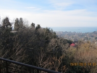 House for sale in the suburbs of Batumi, Georgia. House with sea and mountains view. Photo 1