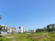 Land parcel, Ground area for sale at the seaside of Ureki, Georgia. Photo 1