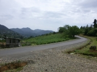 Участок с видом на горы в Чаисубани, Чакви, Грузия. Фото 1