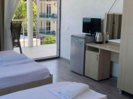 Продается отель на берегу моря в Квариати, Грузия. Фото 4