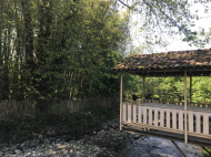 Купить частный дом с земельным участком в пригороде Озургети, Грузия. У реки. Фото 19