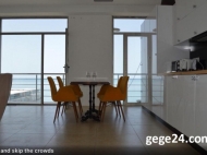 Apartment for sale in the centre of Batumi, Georgia. Flat with sea view. "SUBTROPIC CITY" Photo 2