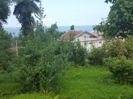 House for sale with a plot of land in Makhinjauri, Georgia. House with sea view. Photo 9