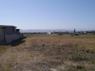 A plot of land for sale in the suburbs of Tbilisi, Georgia. Photo 1