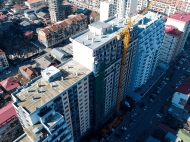 Middle House - new residential complex in the center of Batumi. Apartments in new building in Batumi, Georgia. Photo 4