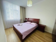 Renting of the renovated apartment in the centre of Batumi, Georgia. Flat with sea view. Photo 3