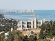 იყიდება მიწის ნაკვეთი ზღვასთან. მწვანე კონცხი, საქართველო. ზღვის ხედებითაა მიწა.  ფოტო 3