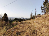 Land parcel, Ground area for sale in the suburbs of Batumi, Urehi. Sea view. Photo 5